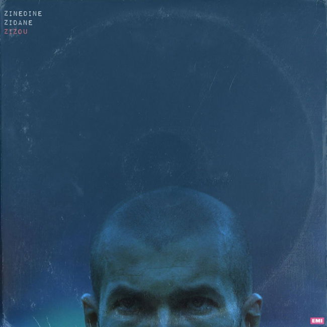 Pennarello: LPFC - Zidane T-Shirt - Grey