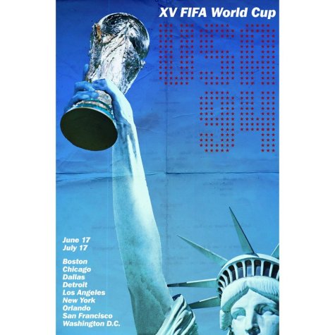 Pennarello: World Cup - USA 1994 Sweatshirt - Charcoal