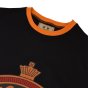 TOFFS Belgique T-Shirt - Black/Amber