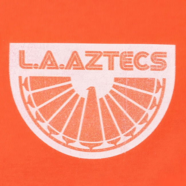 Los Angeles Aztecs 12th Man - Orange T-Shirt