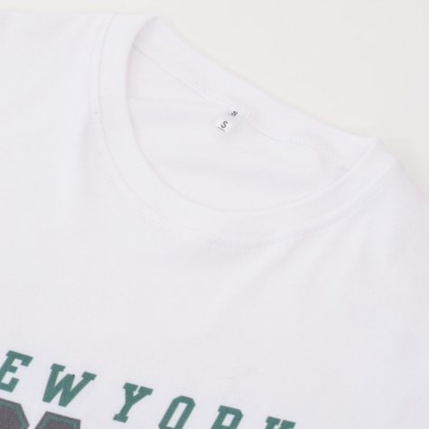 New York Cosmos Vintage Tee - White