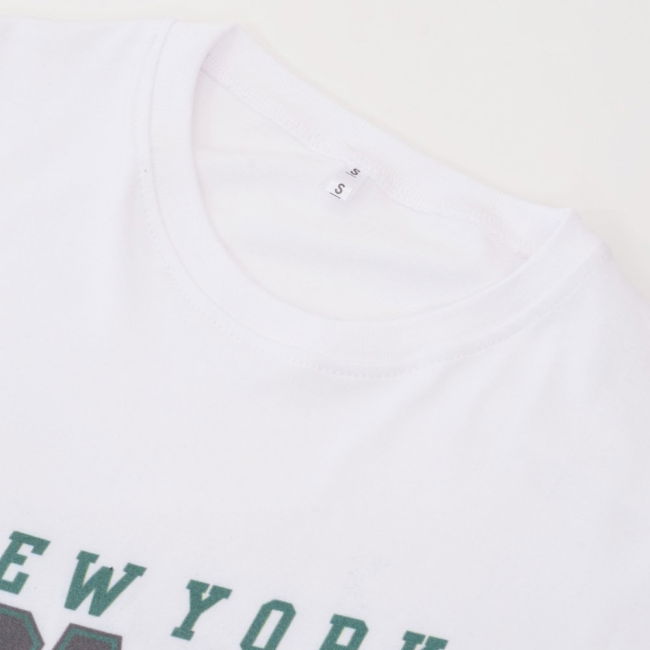 New York Cosmos Vintage Tee - White
