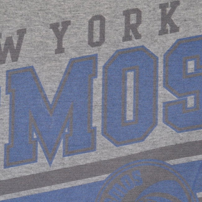 New York Cosmos Vintage Tee - Grey