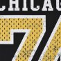 Chicago Sting 74 T-Shirt - Black