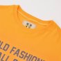 TOFFS Handcrafted T-Shirt - Amber