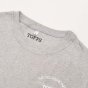 TOFFS: The Old Fashioned Football Shirt Co - Grey T-Shirt