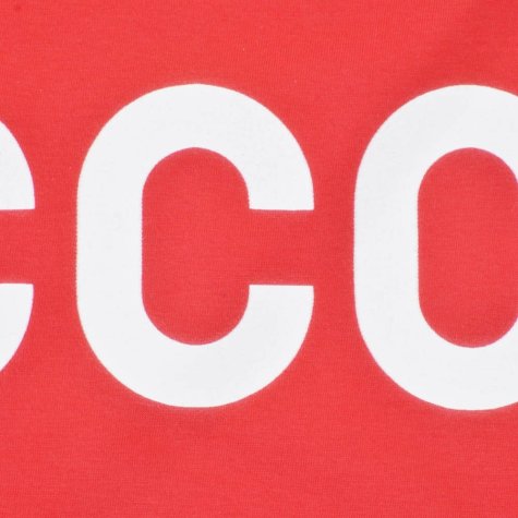 Soviet Union (CCCP) 12th Man T-Shirt - Red/White Ringer