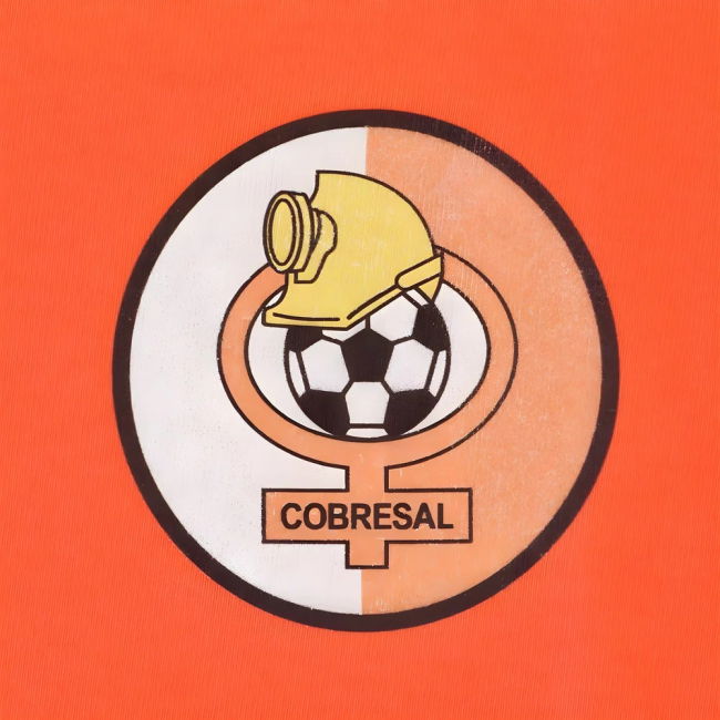 Cobresal 12th Man- Orange T-Shirt