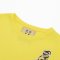 Avenir Beggen 12th Man - Yellow T-Shirt