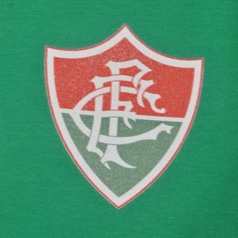 Fluminense 12th Man - Green/White Ringer