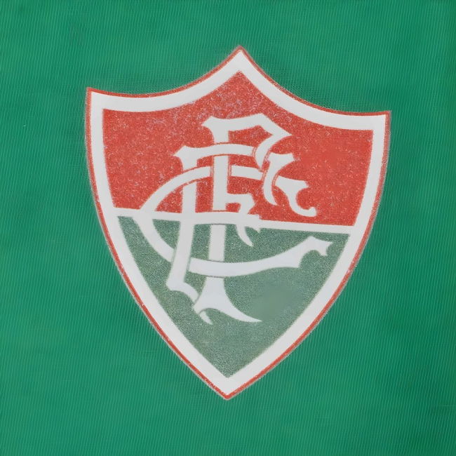 Fluminense 12th Man - Green/White Ringer