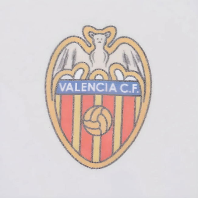 Valenica 12th Man - White T-Shirt