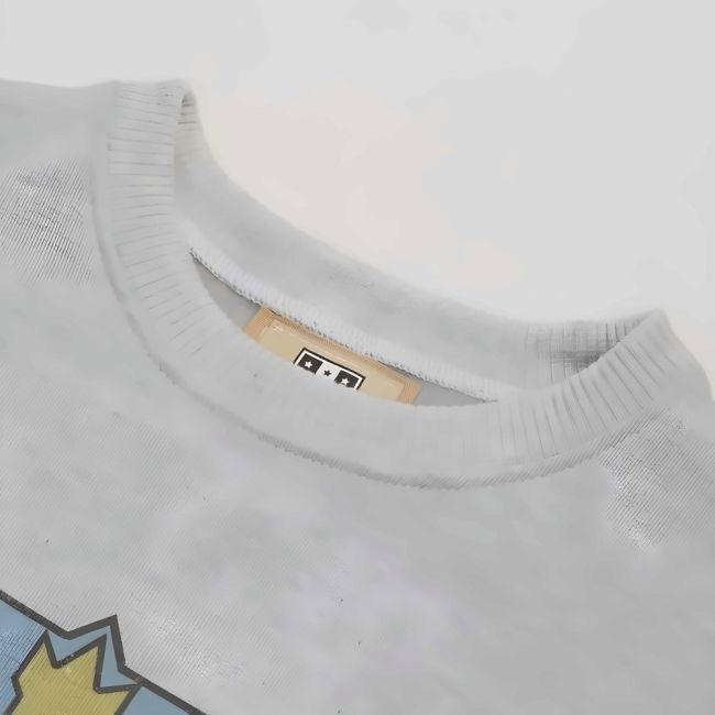 FC Dukla Prague 12th Man - Light Grey Sweatshirt