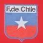 Chile 12th Man - Red/White Ringer
