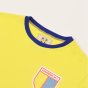 Colombia 12th Man - Yellow/Royal Ringer