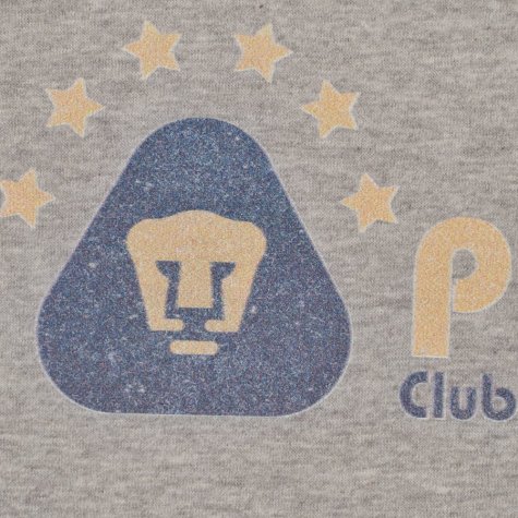 Pumas 12th Man - Grey Marl T-Shirt