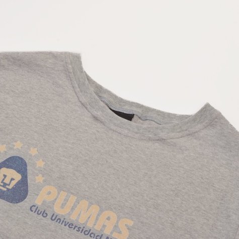 Pumas 12th Man - Grey Marl T-Shirt