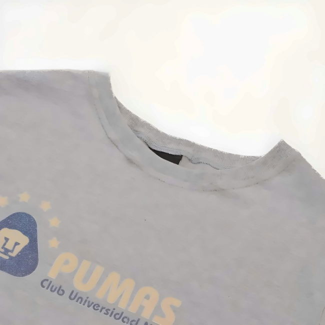 Pumas 12th Man - Grey Marl T-Shirt