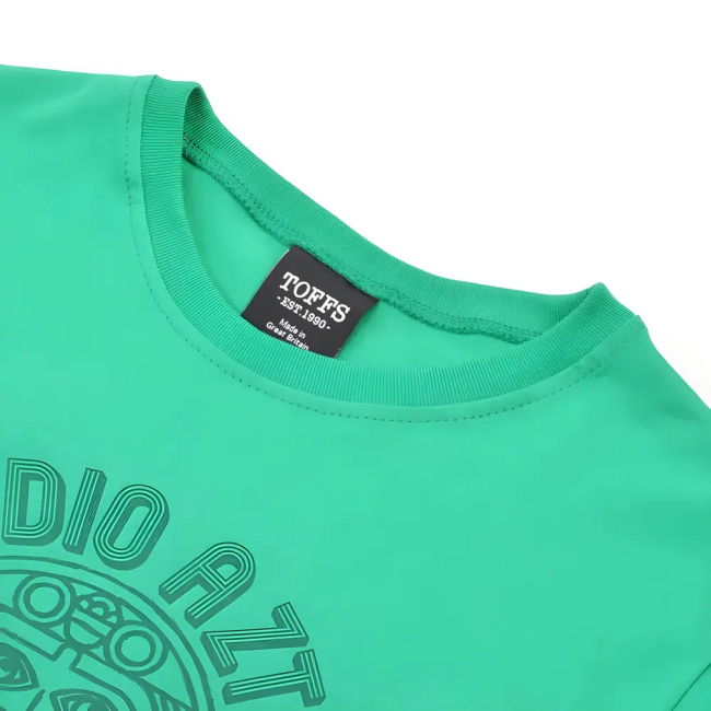 Estadio Azteca de Futbol T-Shirt - Green