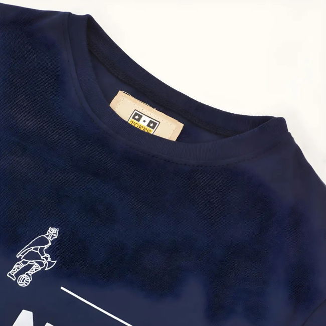 Stavanger Norge T-Shirt - Navy