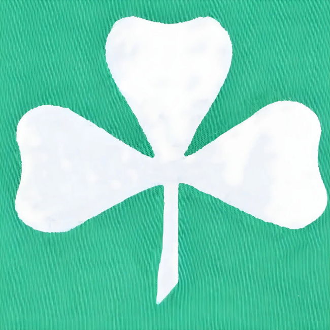 Panathinaikos 12th Man - Green/White Ringer