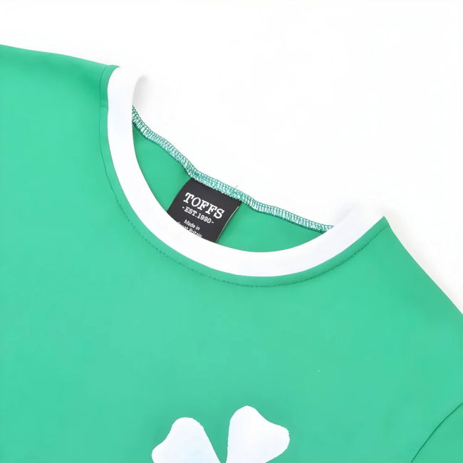 Panathinaikos 12th Man - Green/White Ringer
