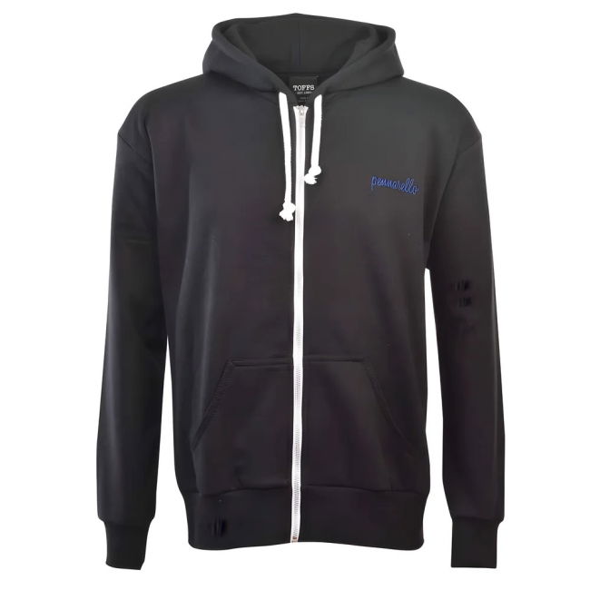 Pennarello: LPFC Baggio Zipped Hoodie - Black