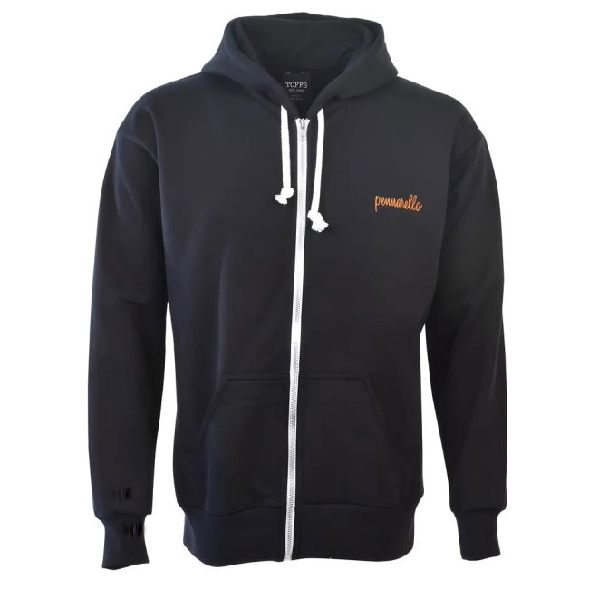 Pennarello: LPFC Van Basten Zipped Hoodie - Black