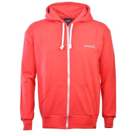 Pennarello: World Cup England '66 Zipped Hoodie - Red