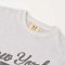 NASL: New York Cosmos Sweatshirt - Light Grey
