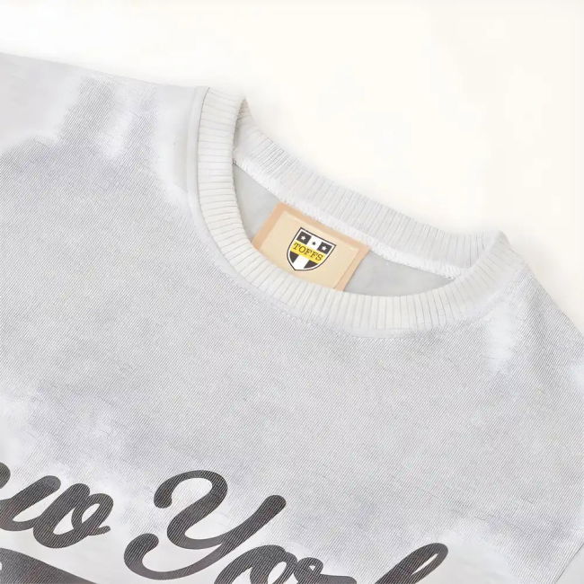 NASL: New York Cosmos Sweatshirt - Light Grey