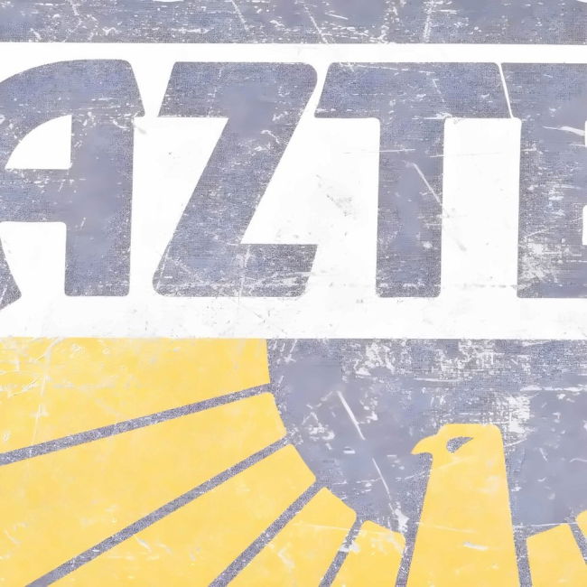 NASL: Los Angeles Aztecs Vintage Logo Sweatshirt