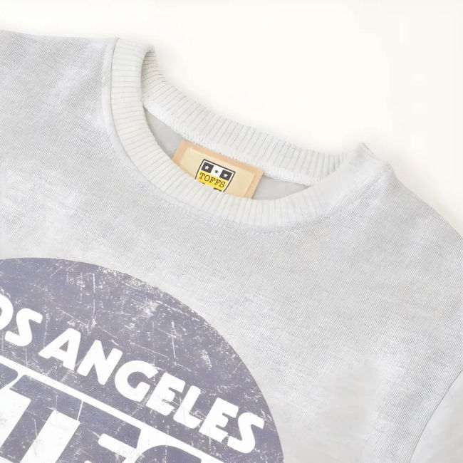 NASL: Los Angeles Aztecs Vintage Logo Sweatshirt