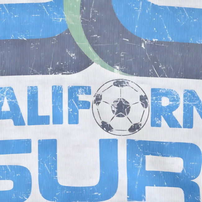 NASL: California Surf Sweatshirt - Light Grey
