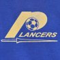 NASL: Rochester Lancers Zipped Hoodie - Royal