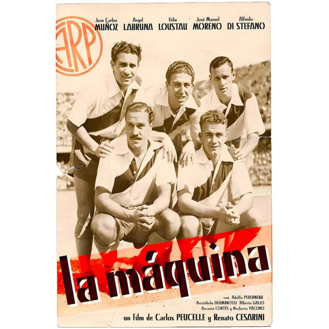 Pennarello: La Maquina 1974 T-Shirt - White