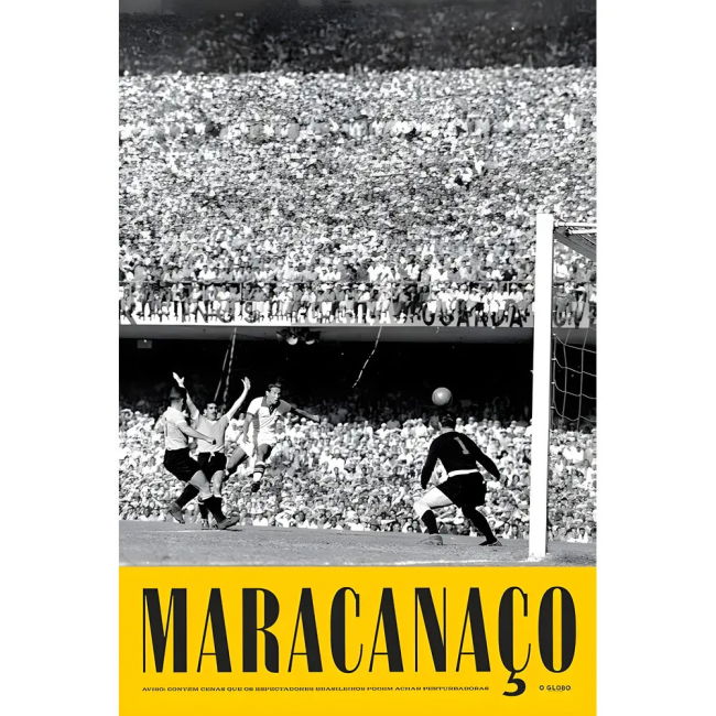Pennarello: Maracanazo 1950 - White