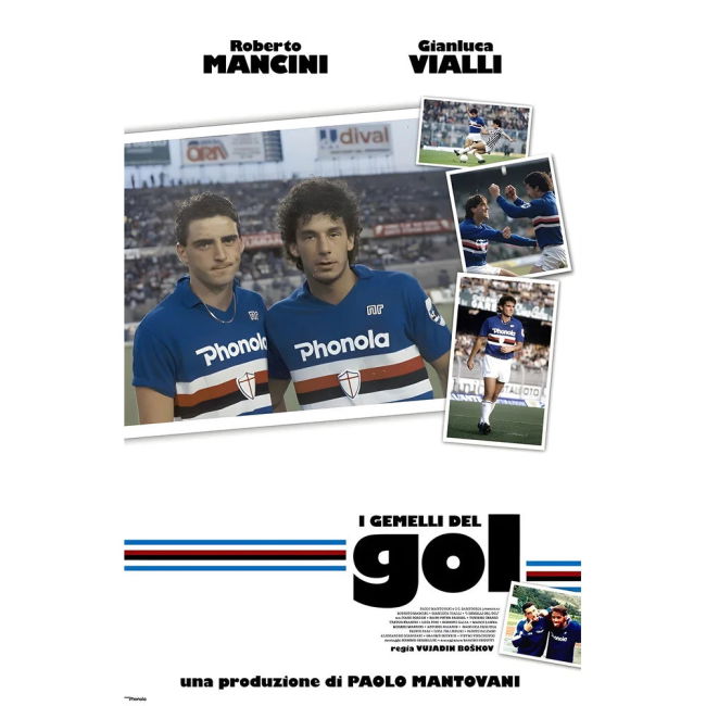Pennarello: I gemelli del gol 1988 - White