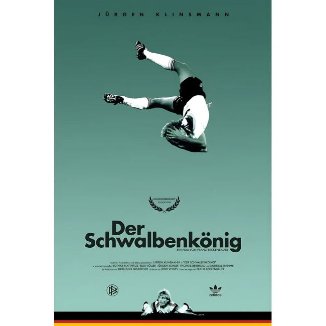 Pennarello: Der Schwalbenkonig 1990 - White