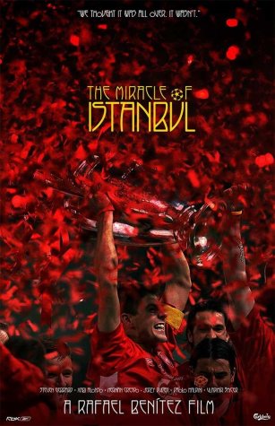 Pennarello:The miracle of Istanbul 2005 - White
