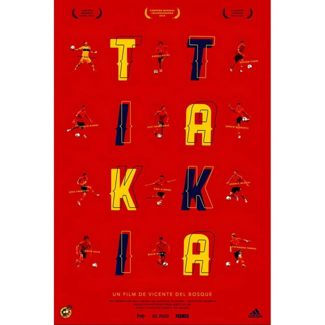 Pennarello: Tiki Taka 2012 - White