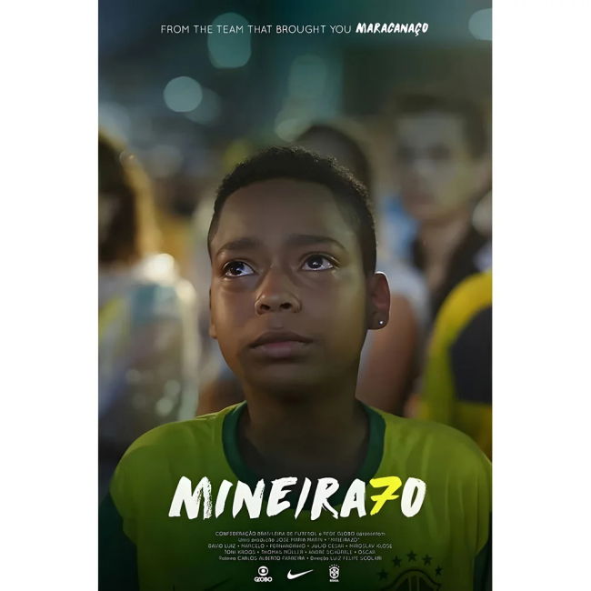 Pennarello: Mineirazo 2014 - White