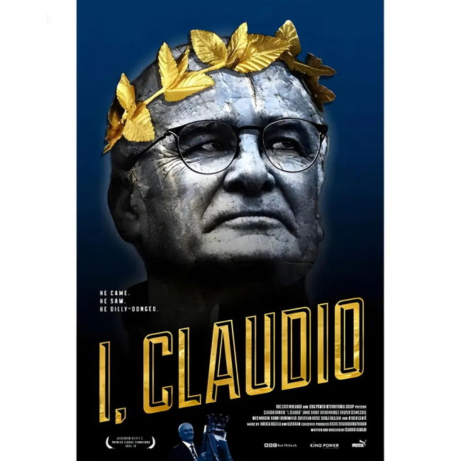 Pennarello: I, Claudio 2016 - White