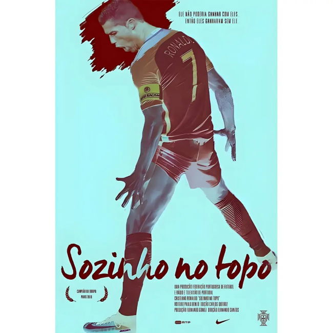 Pennarello: Sozinho no topo 2016 - White