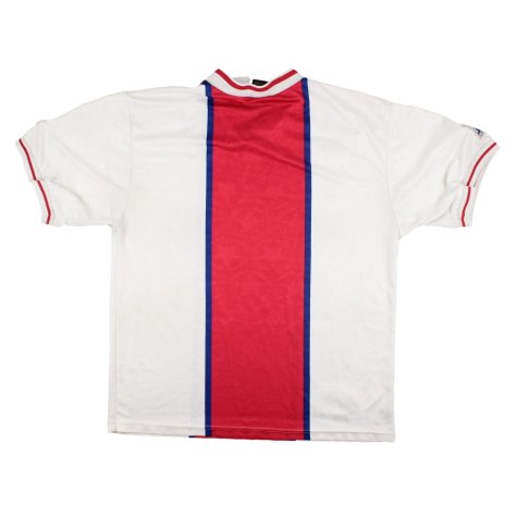 PSG 1995-96 Away Shirt (Sponsorless) (L) (Very Good)