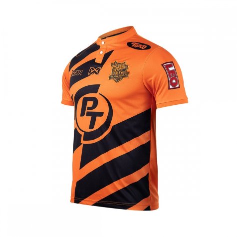 2020 PT Prachuap FC Orange Shirt