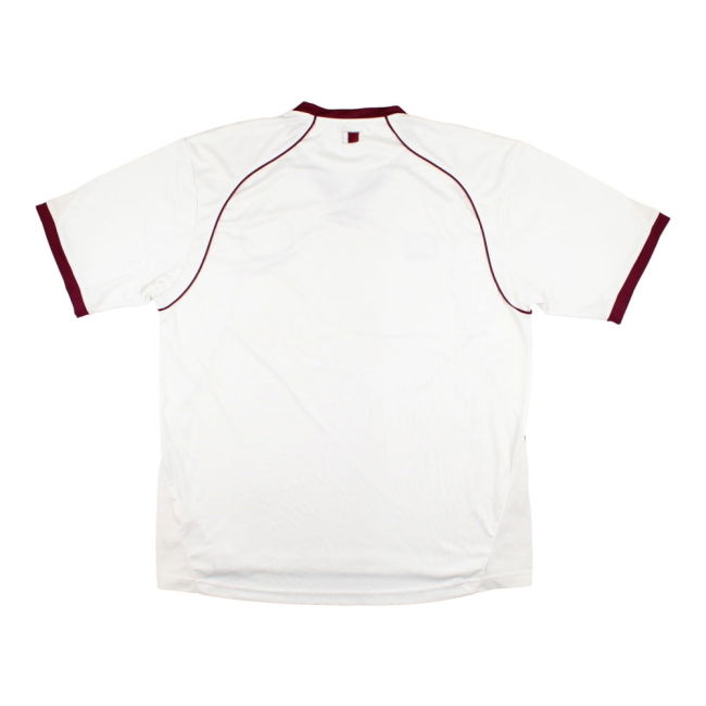 Qatar 2002-2003 Away Shirt ((Very Good) XL)