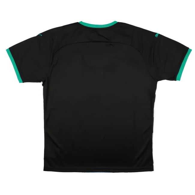 Racing Santander 2021-22 Away Shirt (Sponsorless) (XL) (Mint)