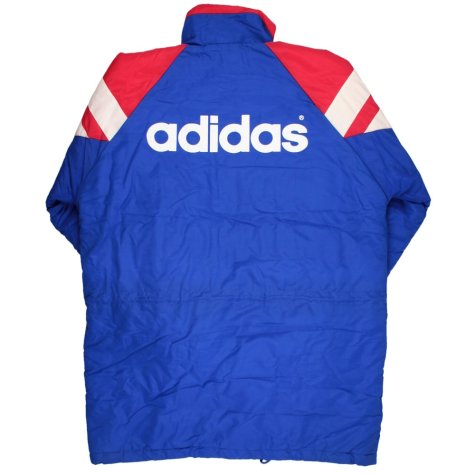 Rangers 1992-94 Adidas Jacket (L) (Excellent)