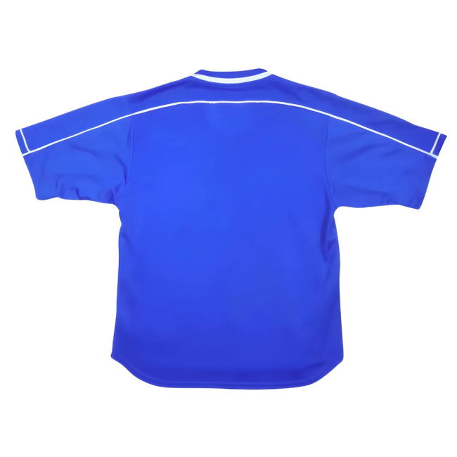 Rangers 1999-01 Home Shirt (XXL) (Good)
